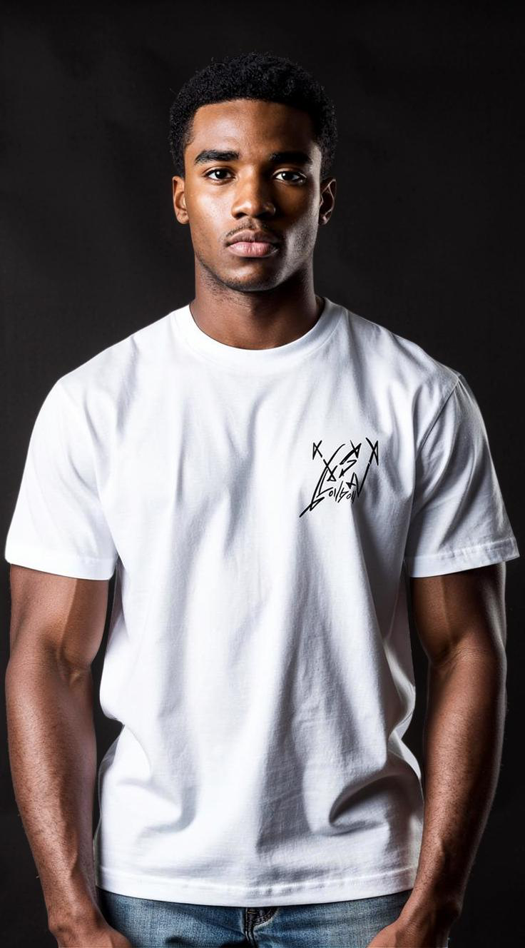 “Eyes of Ambition” Heavyweight Tee