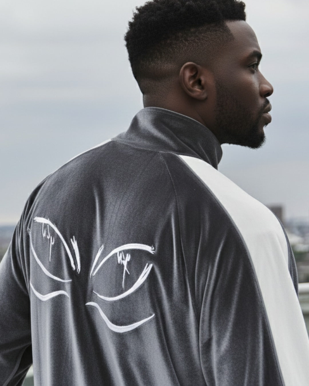 White Tracksuit | Exclusive Release