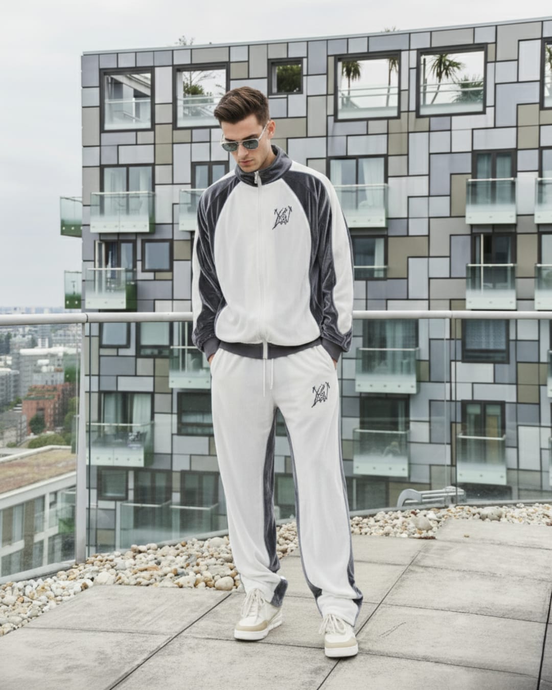 White Tracksuit | Exclusive Release