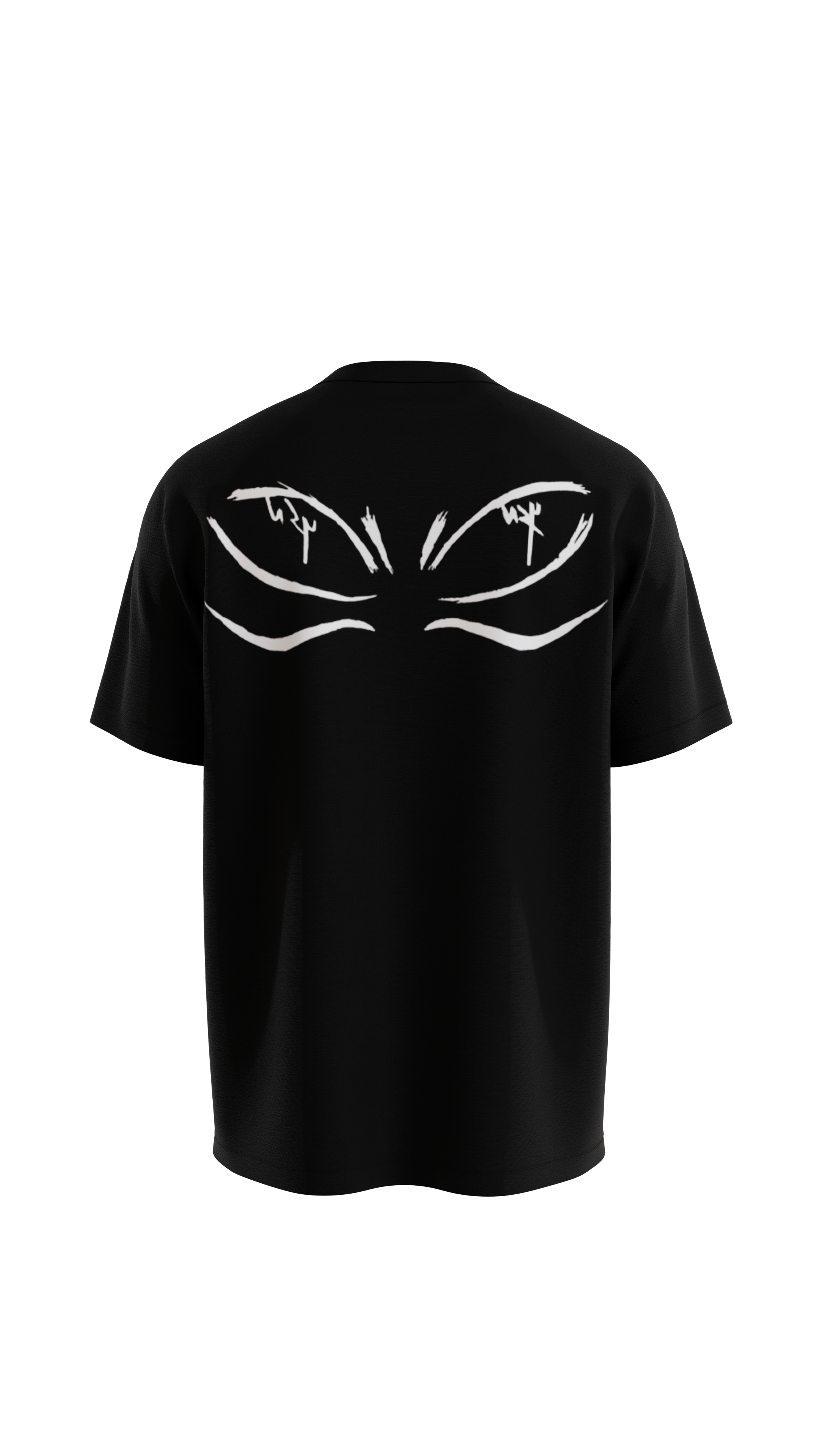 “Eyes of Ambition” Heavyweight Tee