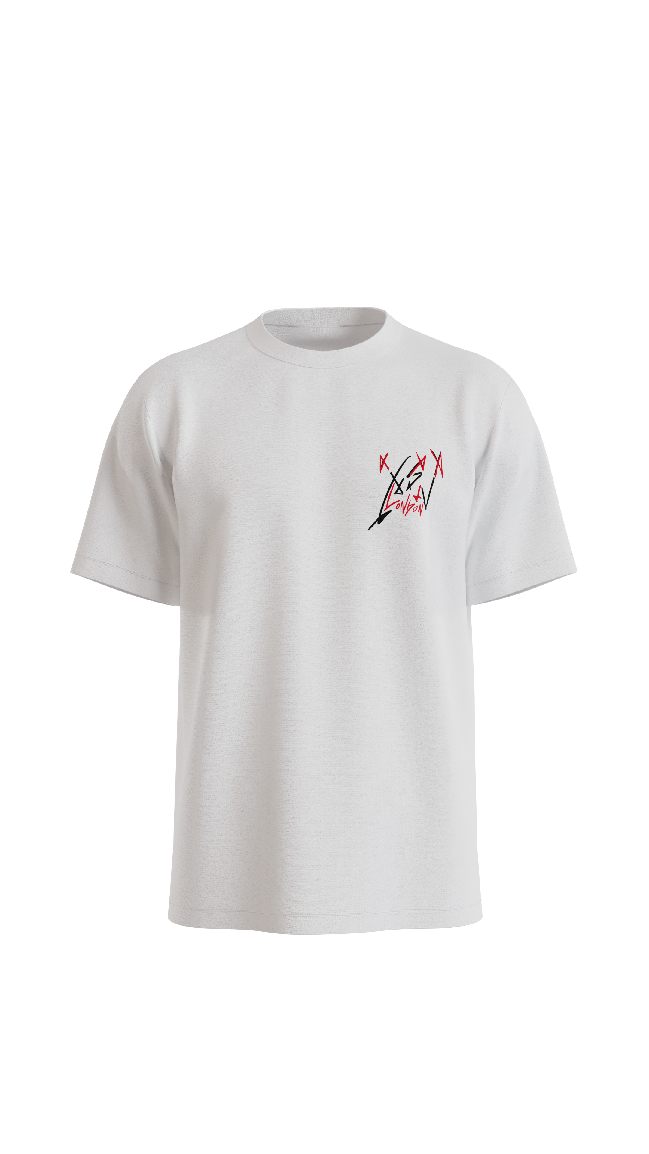 “Eyes of Ambition” Heavyweight Tee