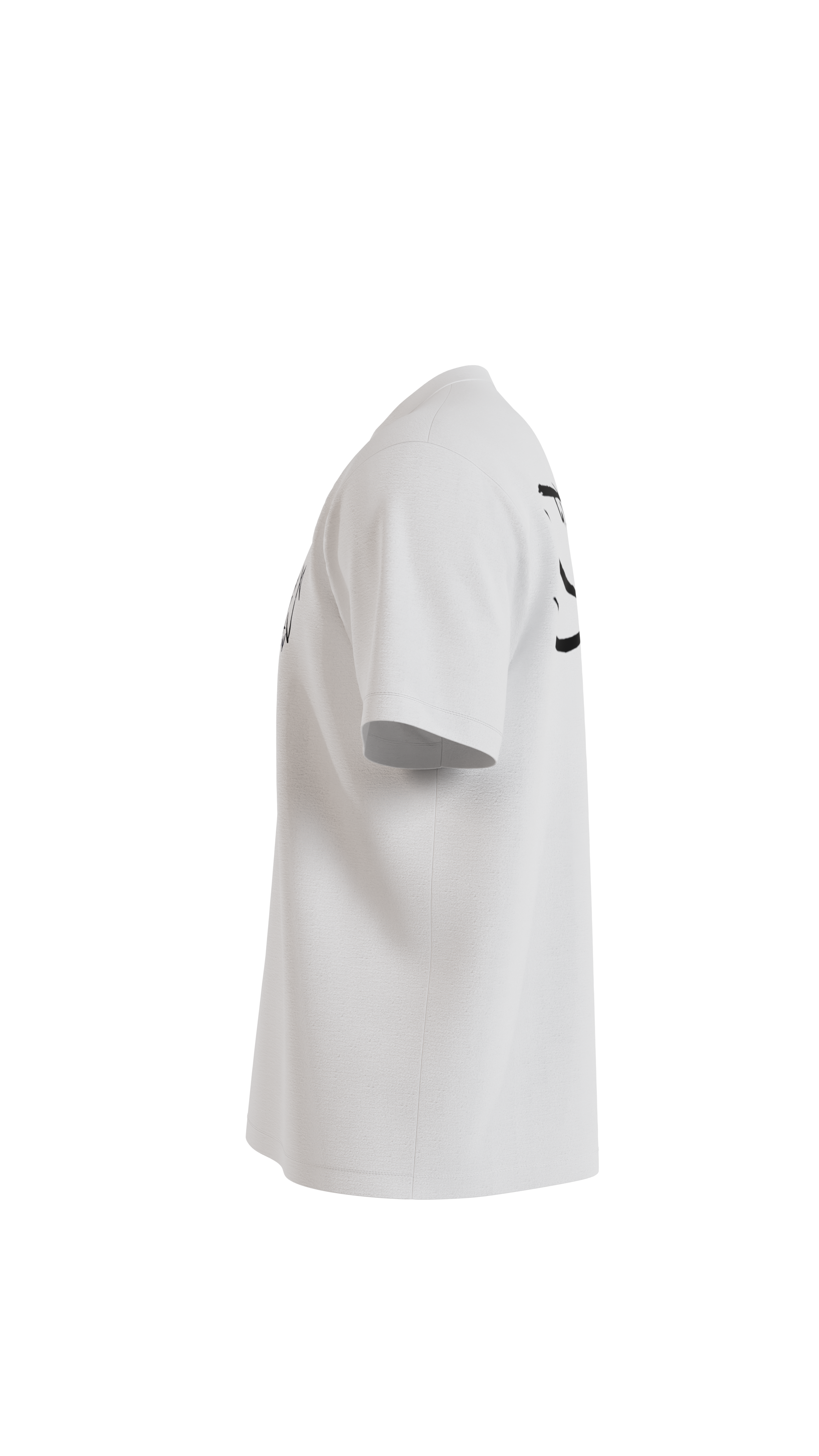 “Eyes of Ambition” Heavyweight Tee