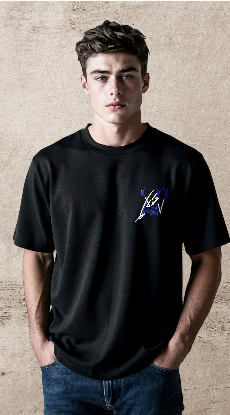 “Eyes of Ambition” Heavyweight Tee