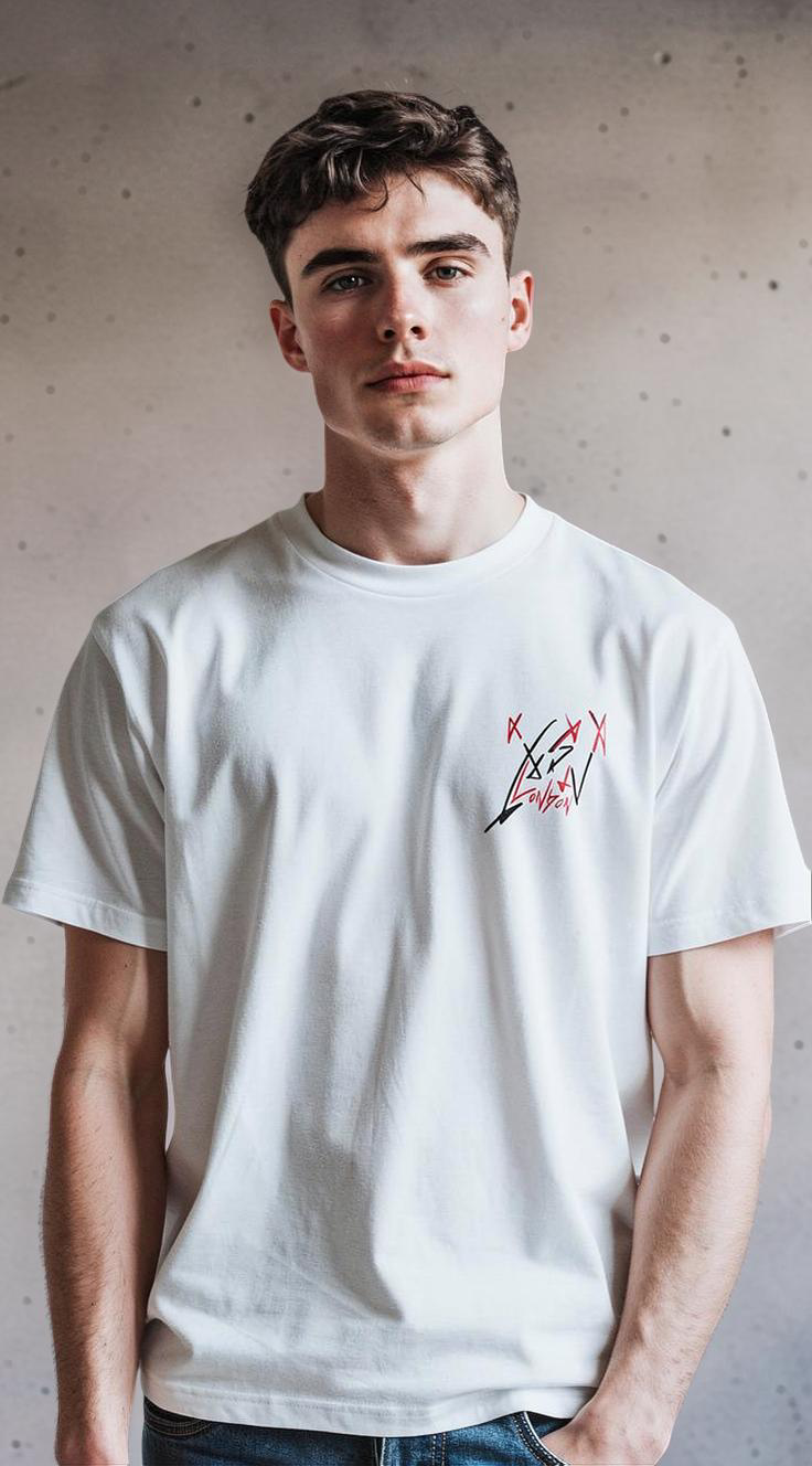 “Eyes of Ambition” Heavyweight Tee