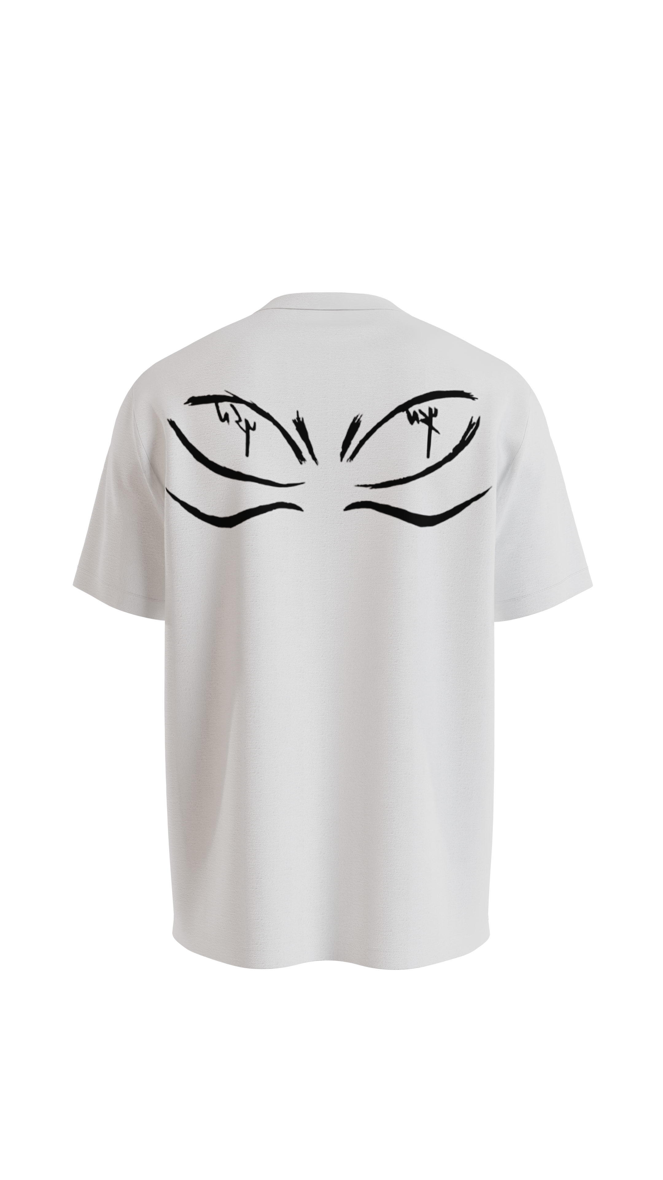 “Eyes of Ambition” Heavyweight Tee